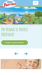 Mobile Screenshot of fruttolo.it